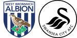 West Bromwich Albion x Swansea City