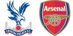 Crystal Palace x Arsenal