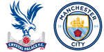 Crystal Palace x Manchester City