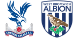 Crystal Palace x West Bromwich Albion