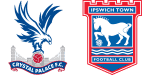 Crystal Palace x Ipswich Town