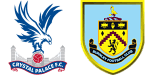 Crystal Palace x Burnley