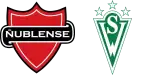 Ñublense x Santiago Wanderers