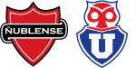 Ñublense x Universidad Chile
