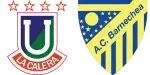 Unión La Calera x Barnechea