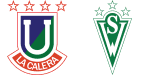 Unión La Calera x Santiago Wanderers