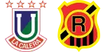 Unión La Calera x Rangers