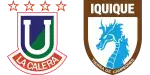 Unión La Calera x Deportes Iquique