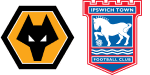 Wolverhampton Wanderers x Ipswich Town