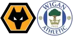 Wolverhampton Wanderers x Wigan Athletic