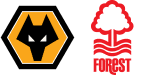 Wolverhampton Wanderers x Nottingham Forest