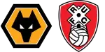 Wolverhampton Wanderers x Rotherham