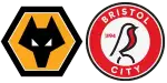 Wolverhampton Wanderers x Bristol City