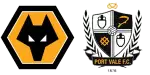 Wolverhampton Wanderers x Port Vale