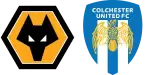 Wolverhampton Wanderers x Colchester United