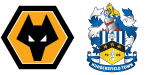 Wolverhampton Wanderers x Huddersfield Town