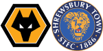 Wolverhampton Wanderers x Shrewsbury Town