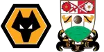 Wolverhampton Wanderers x Barnet