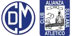 Deportivo Municipal x Alianza Atlético