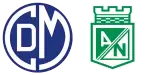 Deportivo Municipal x Atlético Nacional