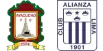 Ayacucho x Alianza Lima