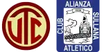 UTC Cajamarca x Alianza Atlético