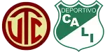 UTC Cajamarca x Deportivo Cali