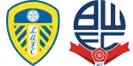 Leeds United x Bolton Wanderers