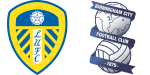 Leeds United x Birmingham City