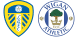 Leeds United x Wigan Athletic