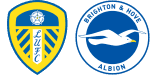 Leeds United x Brighton & Hove Albion