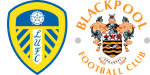 Leeds United x Blackpool