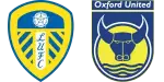 Leeds United x Oxford United
