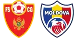 Montenegro x Moldávia