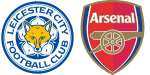 Leicester City x Arsenal