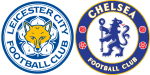 Leicester City x Chelsea