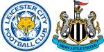 Leicester City x Newcastle United