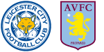 Leicester City x Aston Villa