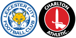 Leicester City x Charlton Athletic