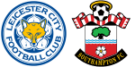 Leicester City x Southampton