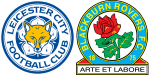 Leicester City x Blackburn Rovers