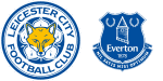 Leicester City x Everton