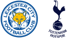 Leicester City x Tottenham Hotspur