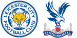 Leicester City x Crystal Palace