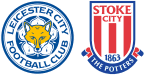 Leicester City x Stoke City