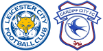 Leicester City x Cardiff City