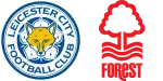 Leicester City x Nottingham Forest