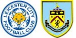 Leicester City x Burnley