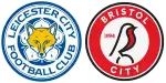 Leicester City x Bristol City