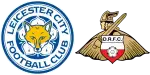 Leicester City x Doncaster Rovers